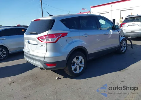 2015 Ford Escape Se z USA, uszkodzony, nr VIN 1FMCU0G94FUC89810